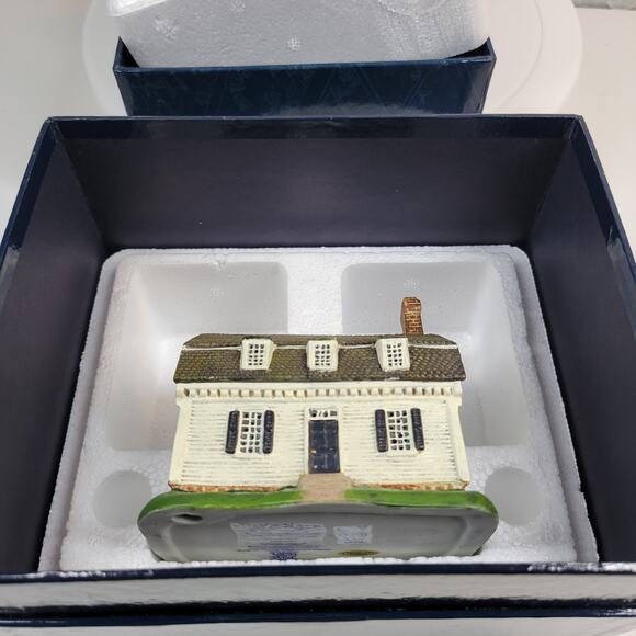 1998 Lang & Wise Colonial Williamsburg Ewing House #20 - Picture 8 of 14